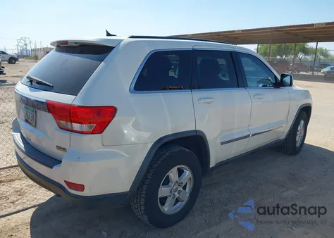 2012 Jeep Grand Cherokee Laredo z USA, uszkodzony, nr VIN 1C4RJFAG9CC318981